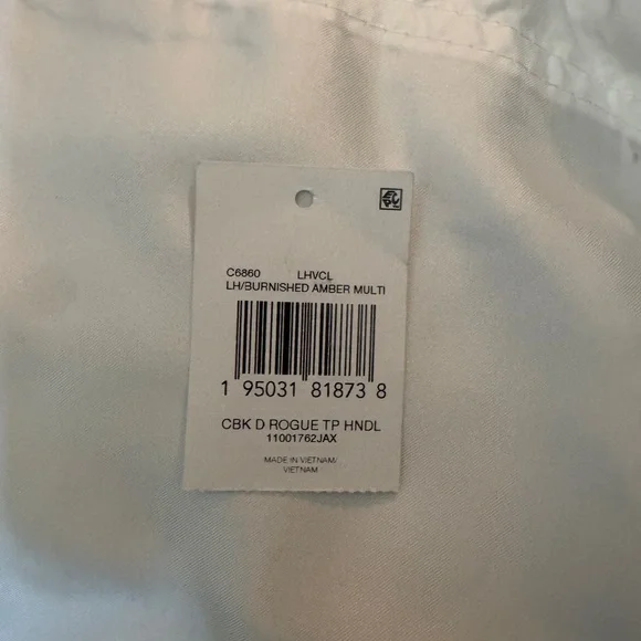 Coach Rogue Top Handle (RTH) - Picture 9 of 9